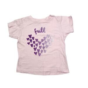 Lady & Little Small Shop Full Heart Tee
